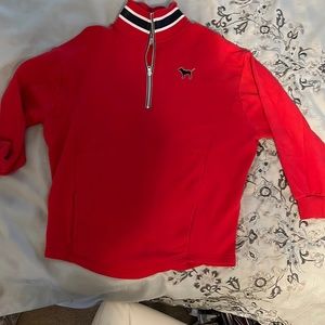 Pink Victoria’s Secret Sweater